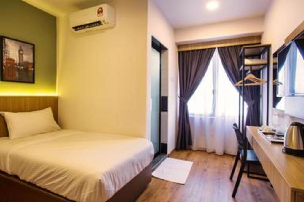 Hotel Insuna Τζόχορ Μπάχρου Εξωτερικό φωτογραφία