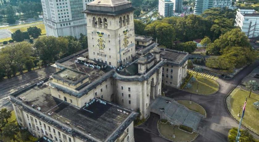 Hotel Insuna Τζόχορ Μπάχρου Εξωτερικό φωτογραφία