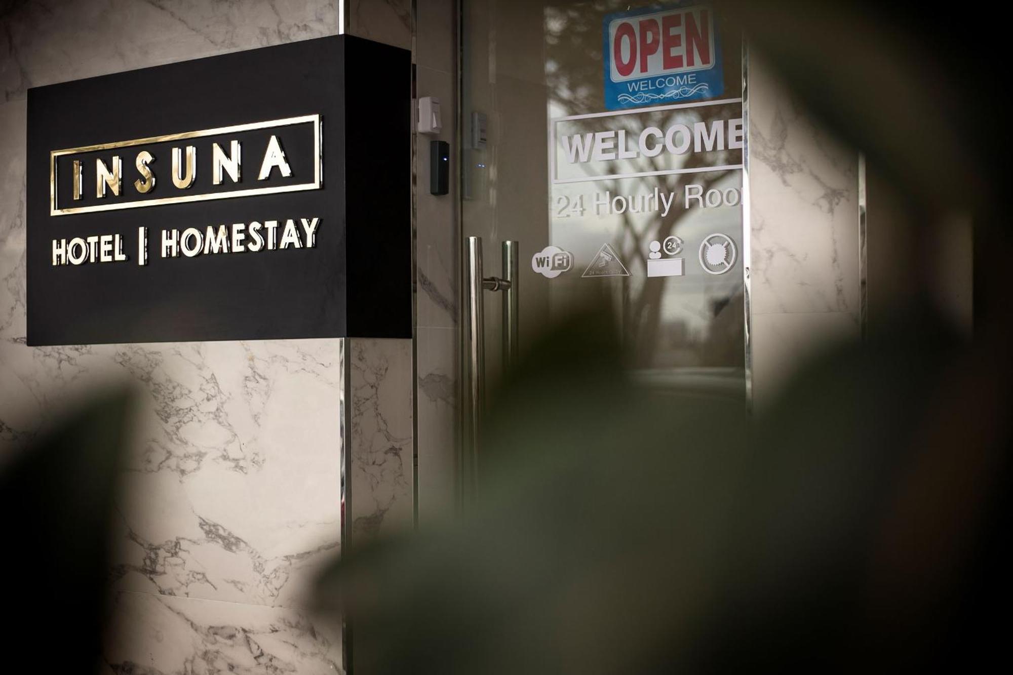 Hotel Insuna Τζόχορ Μπάχρου Εξωτερικό φωτογραφία